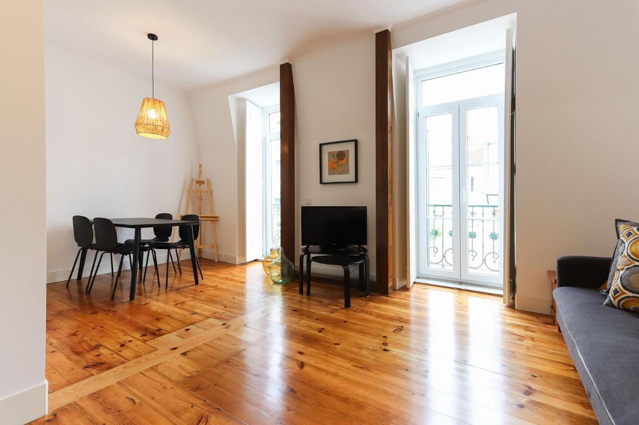 Guestready - Loureiro Apartments Lisboa Ngoại thất bức ảnh