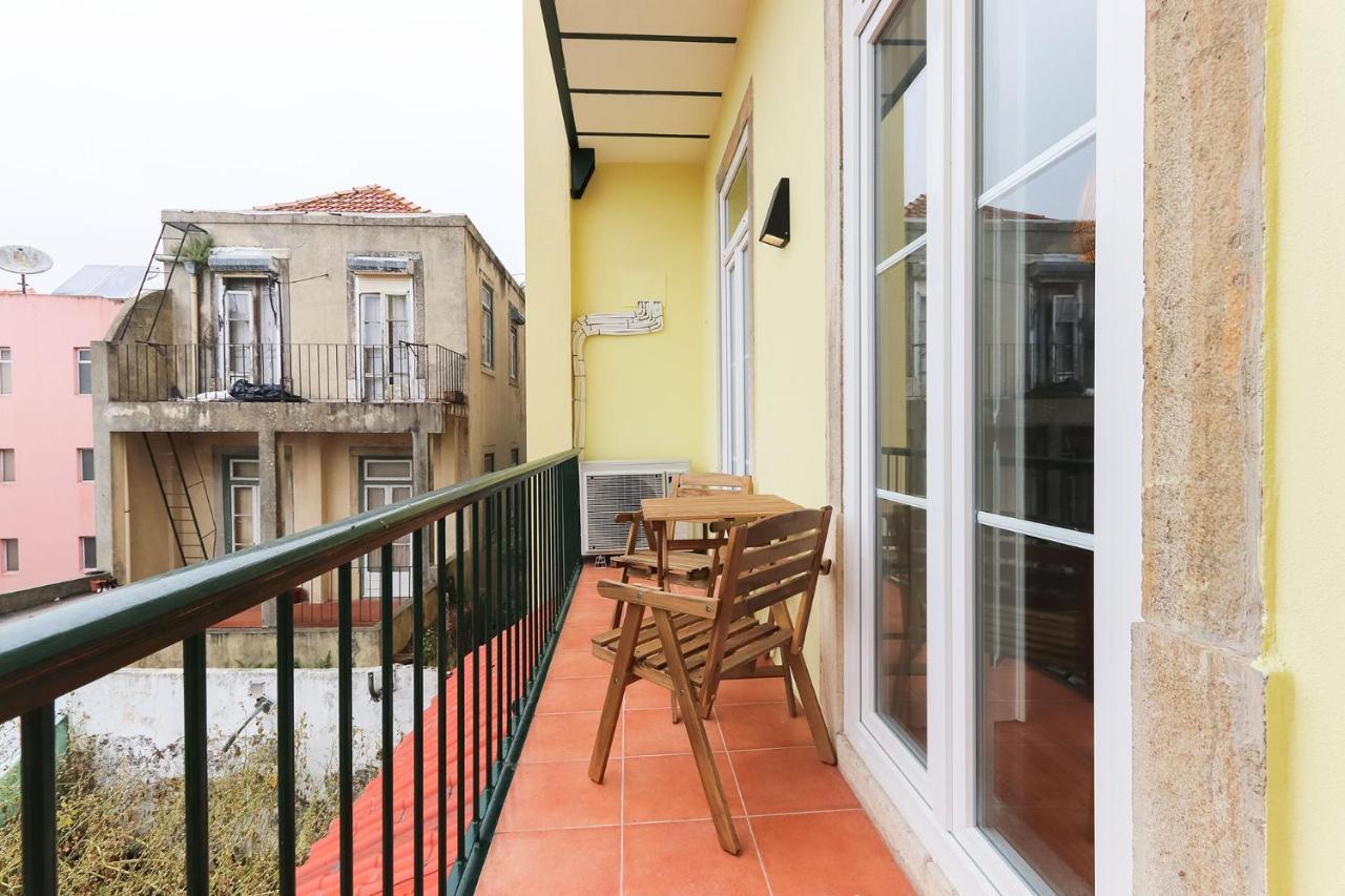 Guestready - Loureiro Apartments Lisboa Ngoại thất bức ảnh