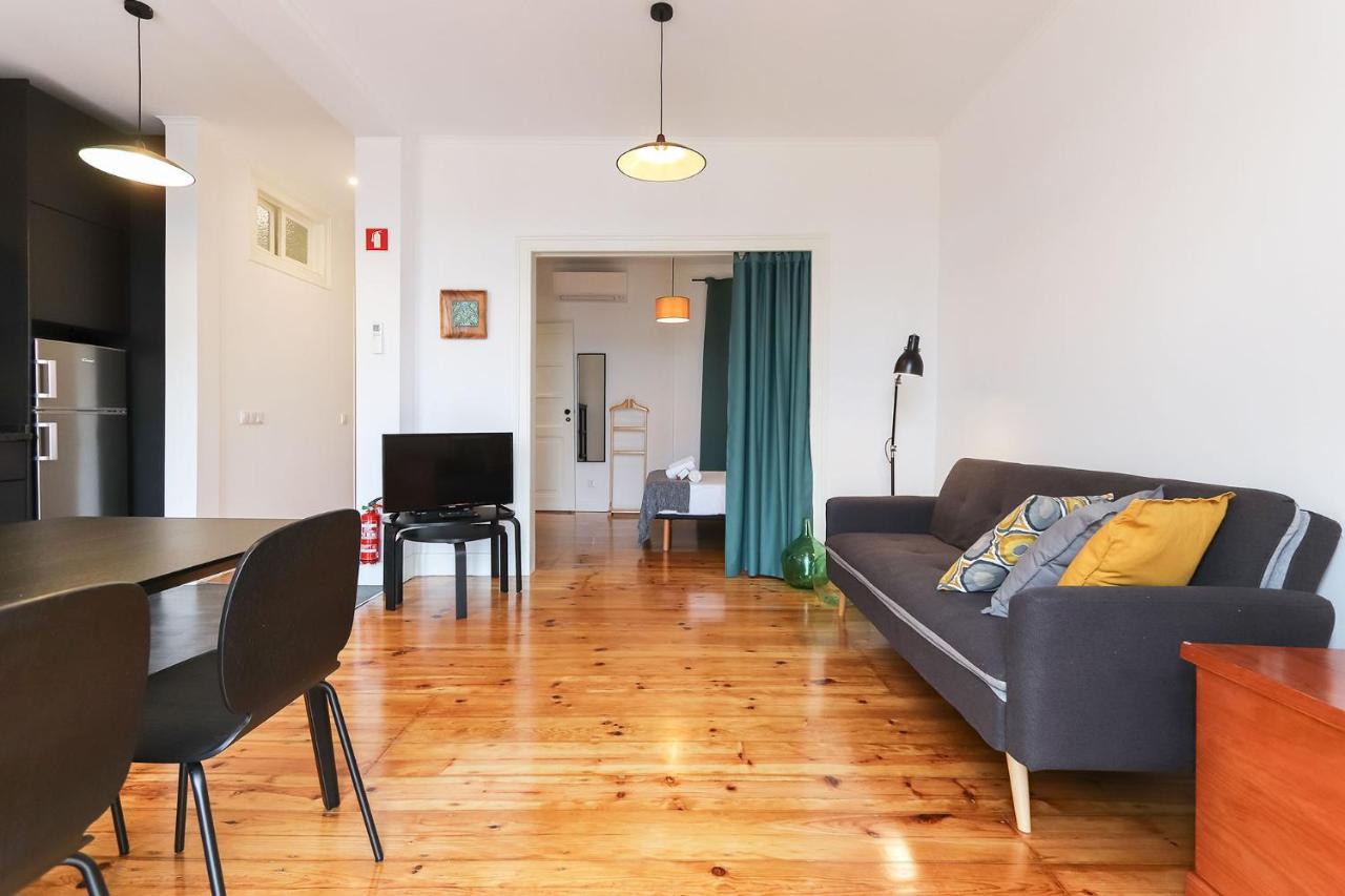 Guestready - Loureiro Apartments Lisboa Ngoại thất bức ảnh
