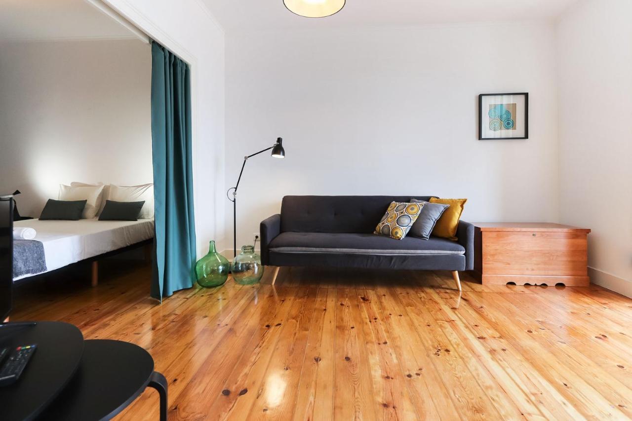 Guestready - Loureiro Apartments Lisboa Ngoại thất bức ảnh