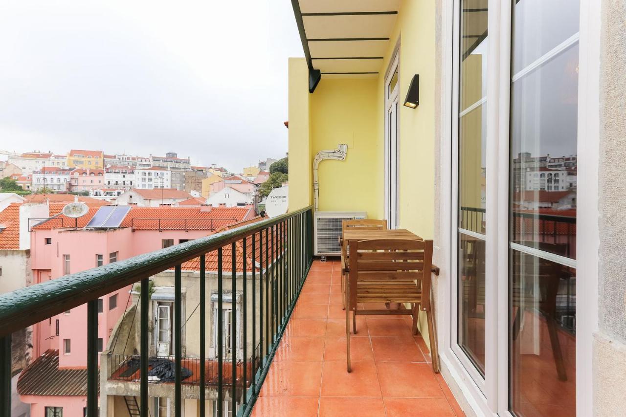 Guestready - Loureiro Apartments Lisboa Ngoại thất bức ảnh