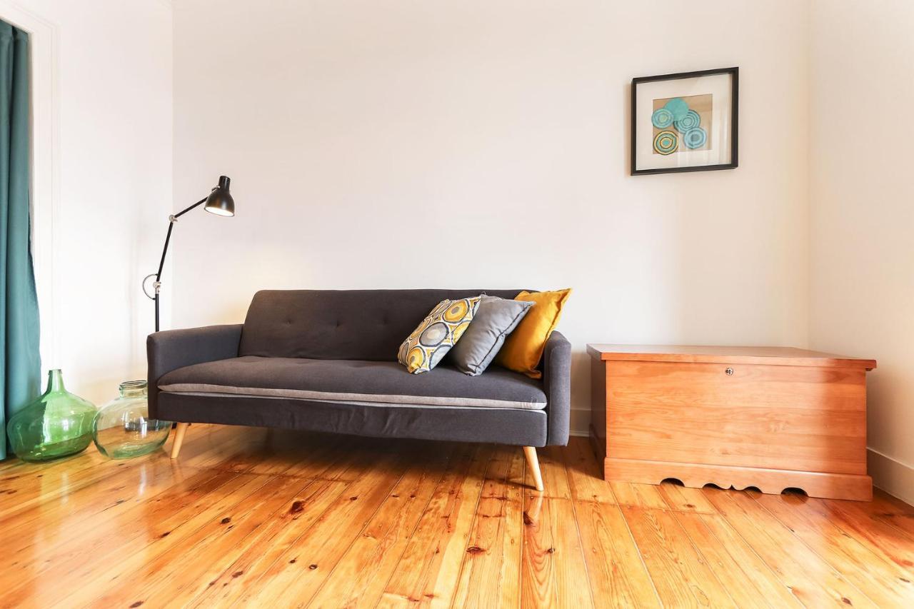 Guestready - Loureiro Apartments Lisboa Ngoại thất bức ảnh