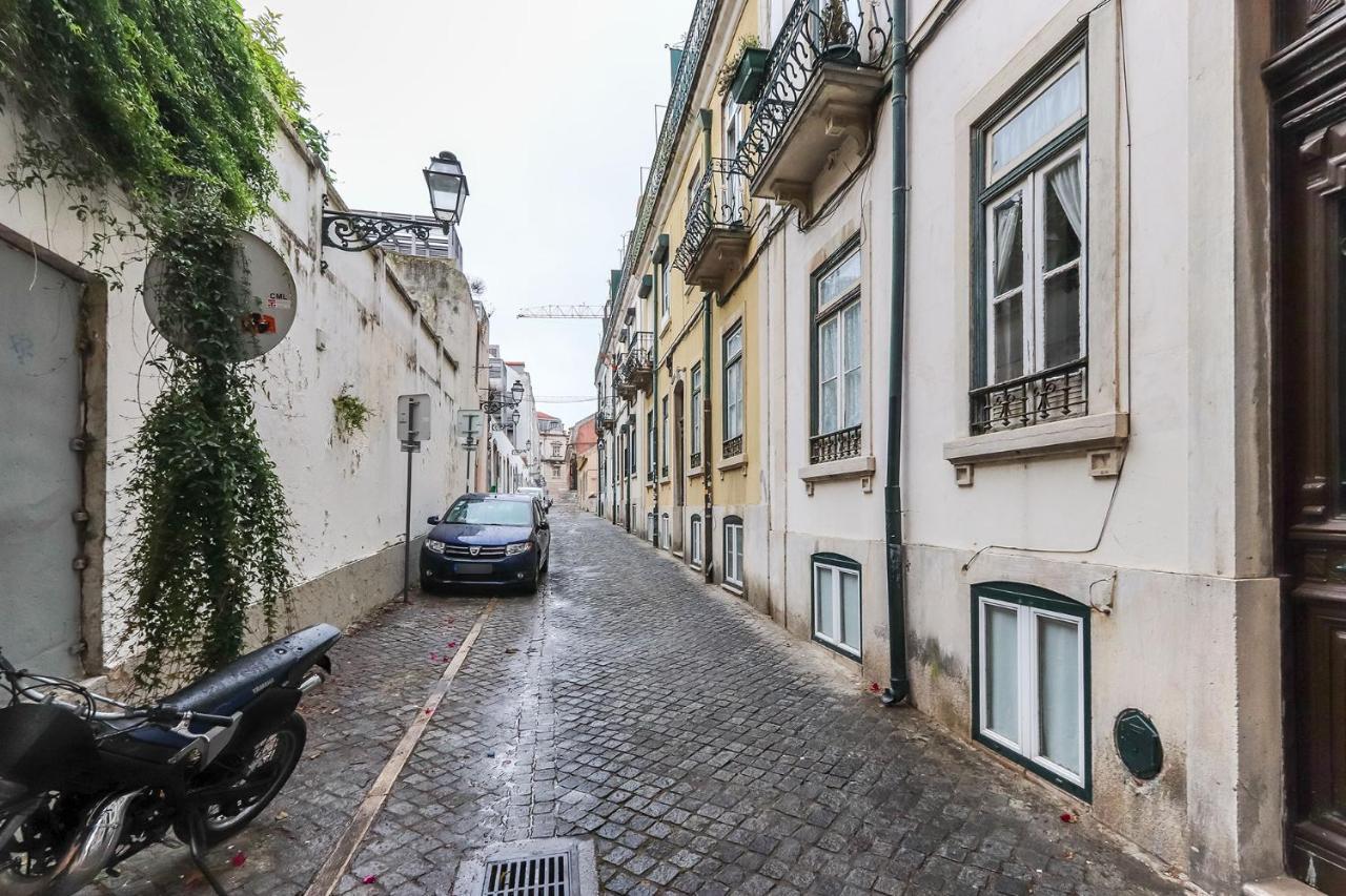 Guestready - Loureiro Apartments Lisboa Ngoại thất bức ảnh