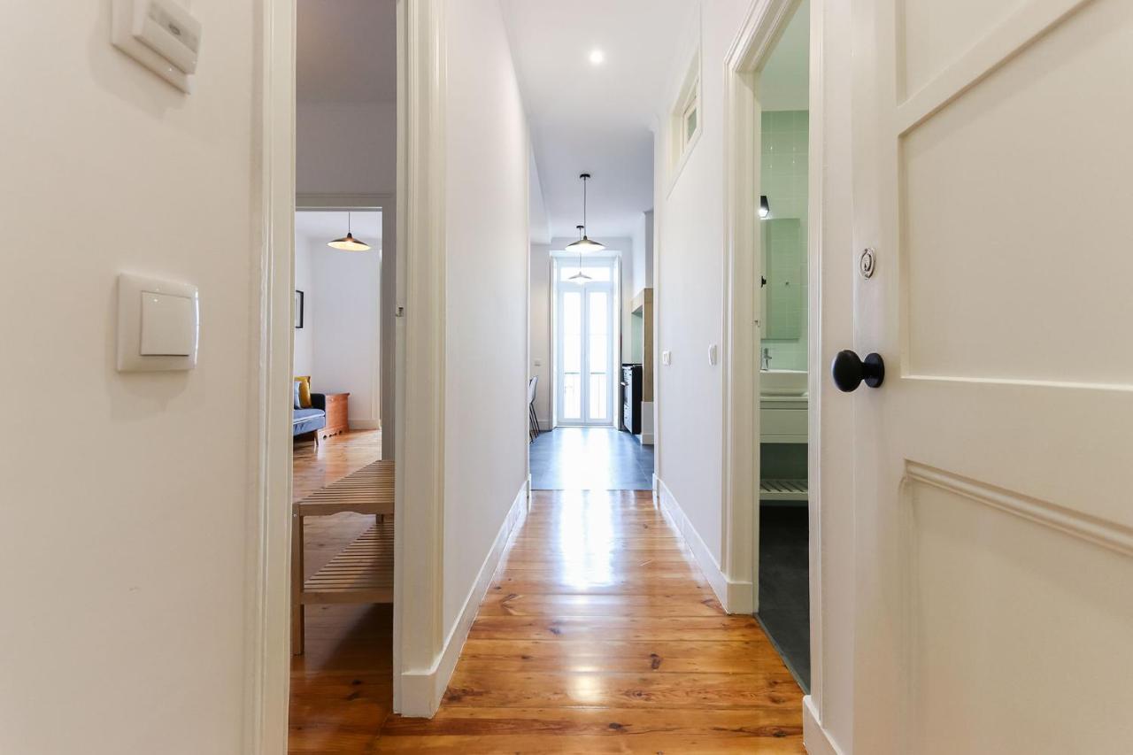 Guestready - Loureiro Apartments Lisboa Ngoại thất bức ảnh