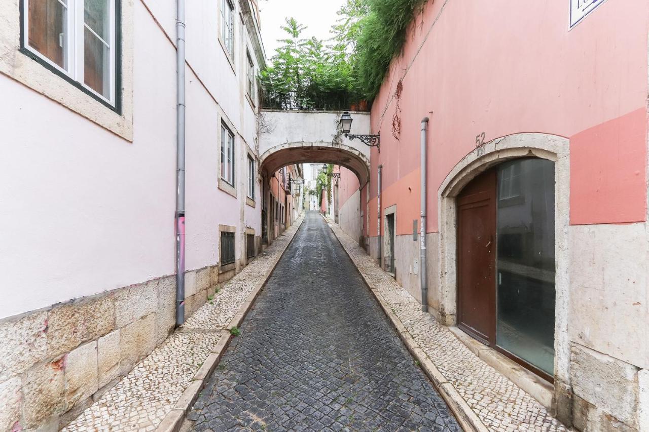 Guestready - Loureiro Apartments Lisboa Ngoại thất bức ảnh
