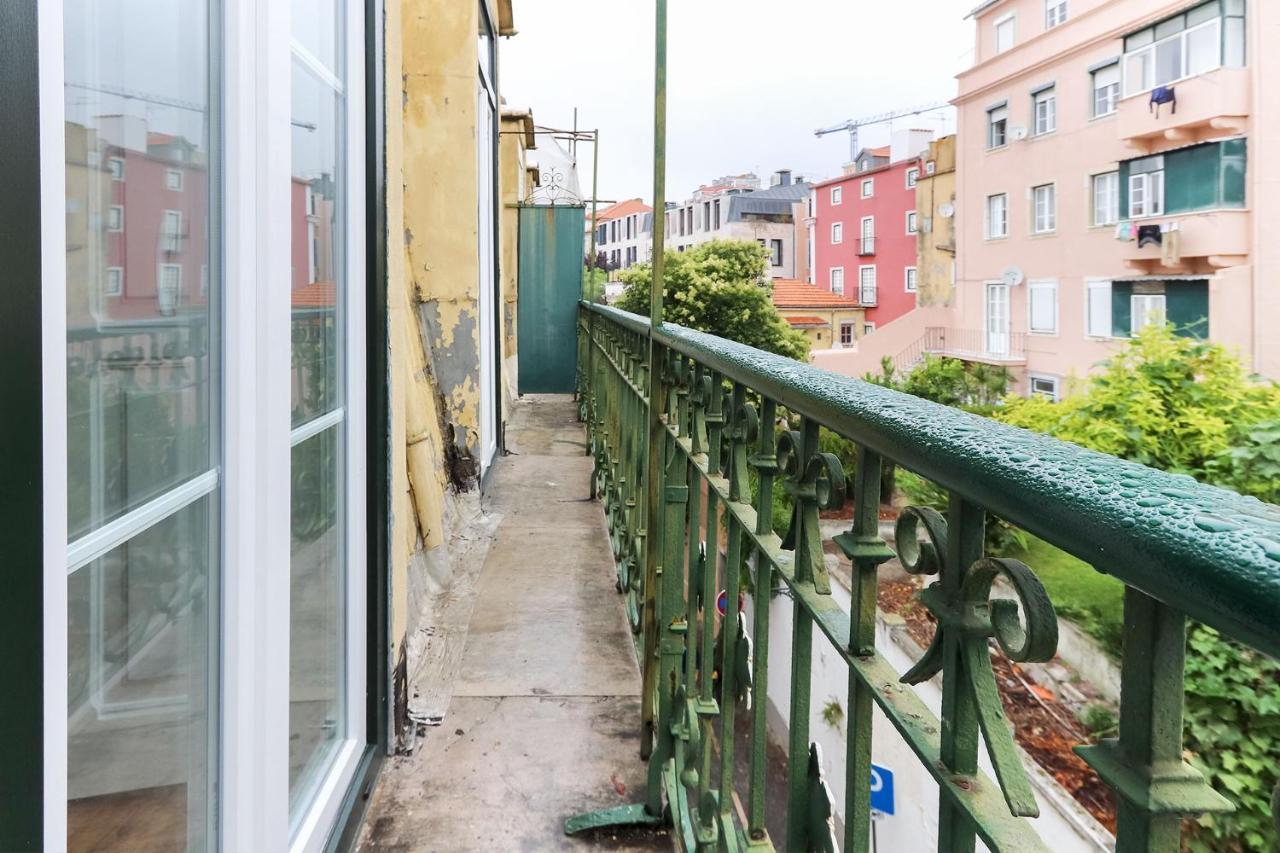 Guestready - Loureiro Apartments Lisboa Ngoại thất bức ảnh