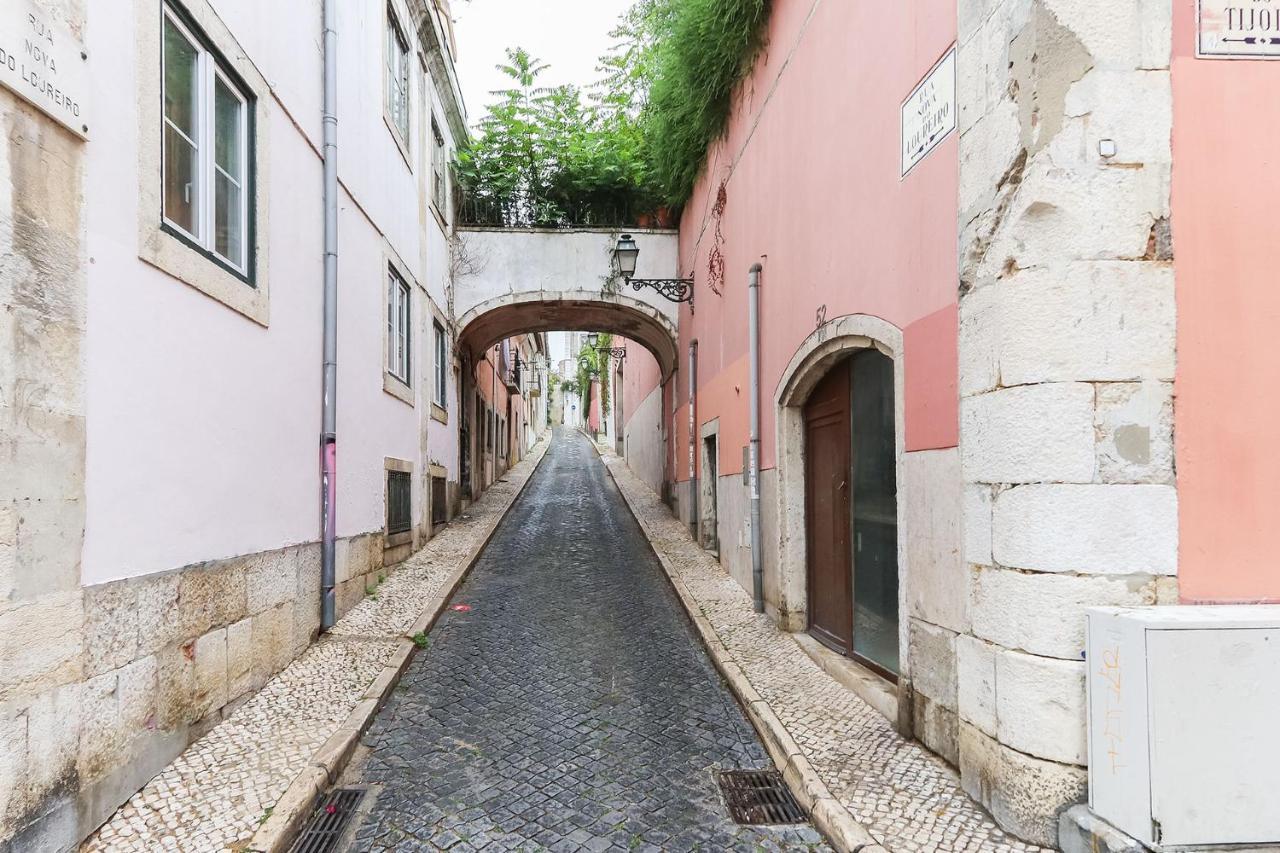 Guestready - Loureiro Apartments Lisboa Ngoại thất bức ảnh