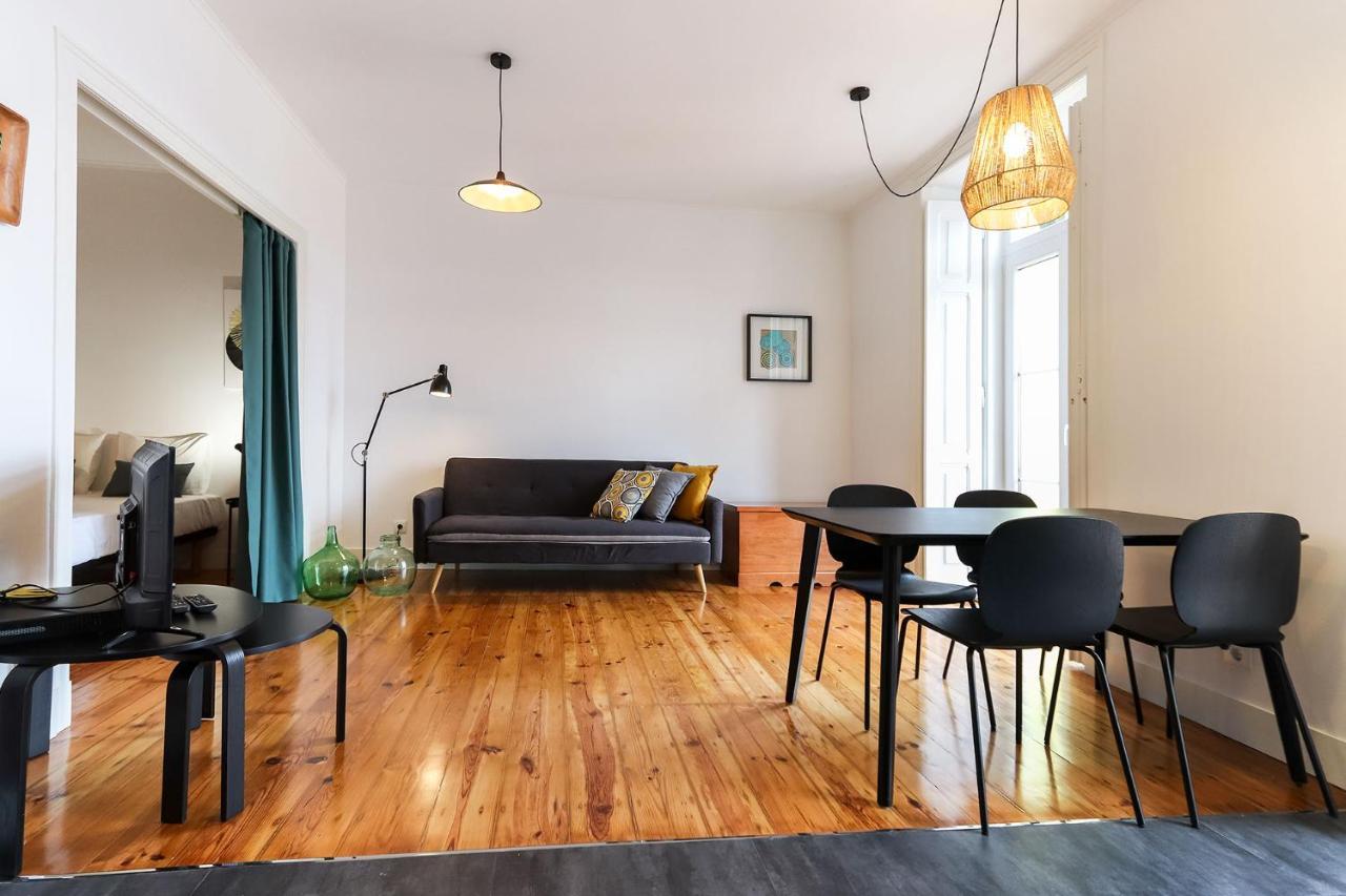 Guestready - Loureiro Apartments Lisboa Ngoại thất bức ảnh