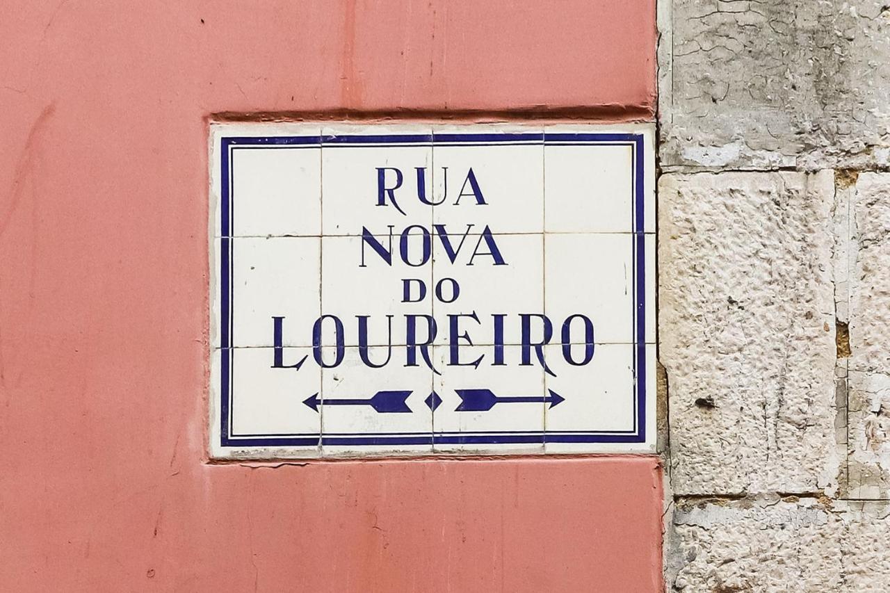 Guestready - Loureiro Apartments Lisboa Ngoại thất bức ảnh